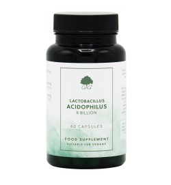 Lactobacillus Acidophilus 60 kapszula (G&G)